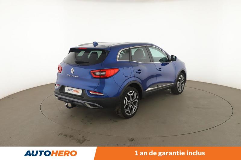 Renault Kadjar 1.3 TCe Intens Edc 140 ch