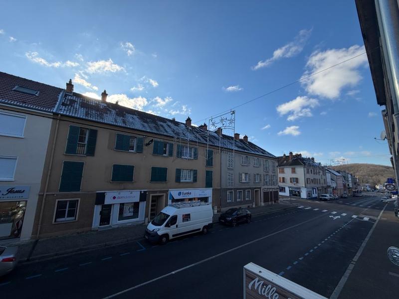 Appartement - 55 m² - 3 pièces