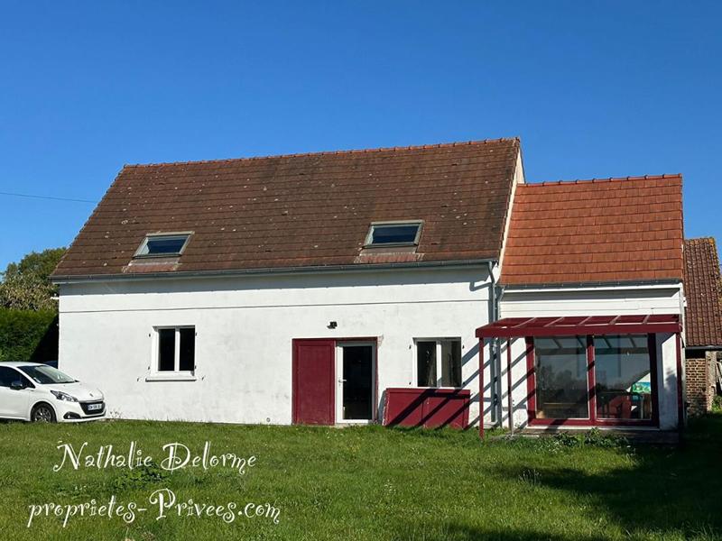 Maison - 240 m² - 1 pièce