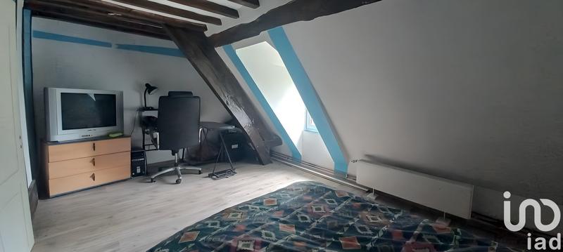 Maison - 165 m² - 10 pièces