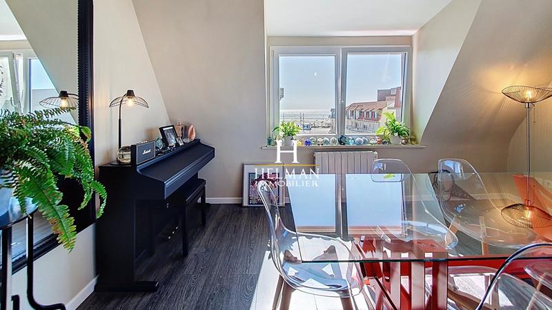 Appartement - 88 m² - 5 pièces