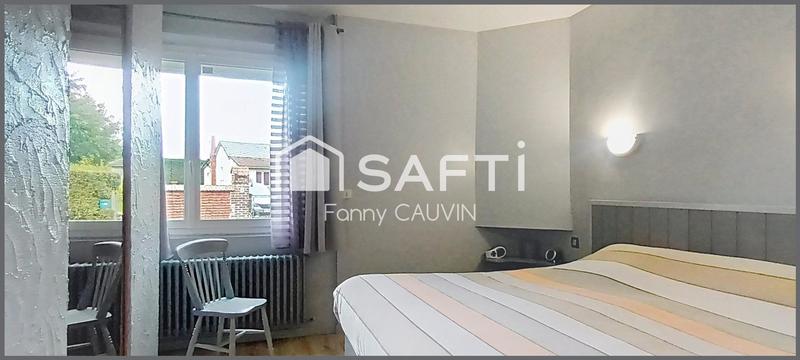 Maison - 240 m² - 8 pièces