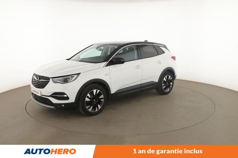 Opel Grandland X 1.5 Diesel Design Line Automatique 130 ch