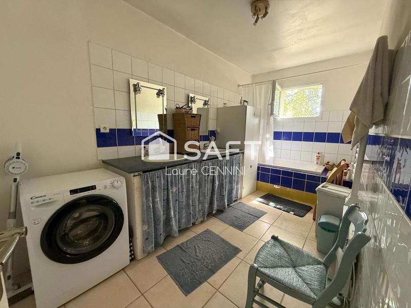 Maison - 173 m² - 6 pièces