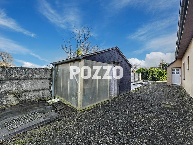 Maison - 159 m² - 6 pièces