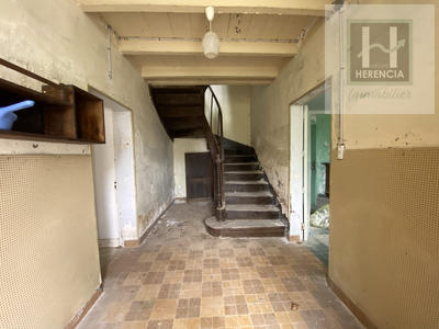 Ferme - 107 m² - 4 pièces