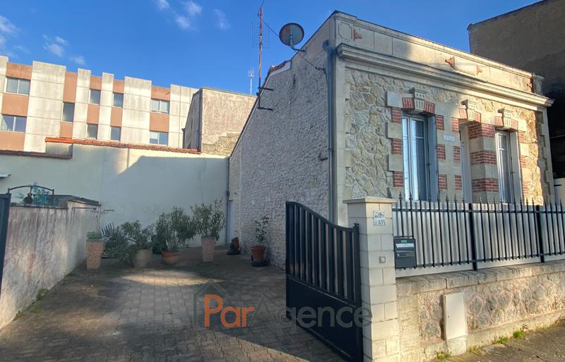 Maison - 87 m² - 4 pièces