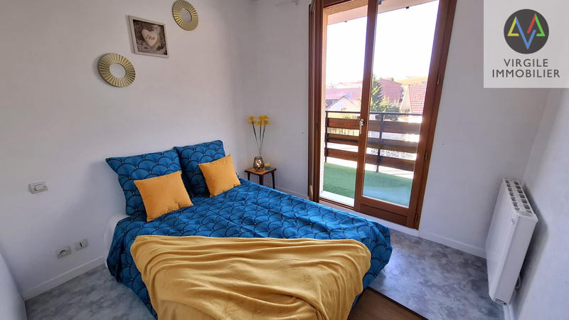 Appartement - 38 m² - 2 pièces