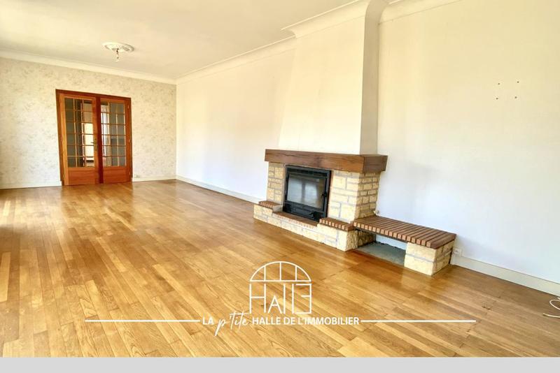 Pavillon - 121 m² - 4 pièces