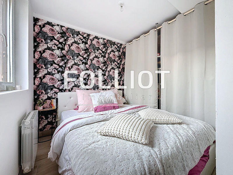 Appartement - 30 m² - 2 pièces