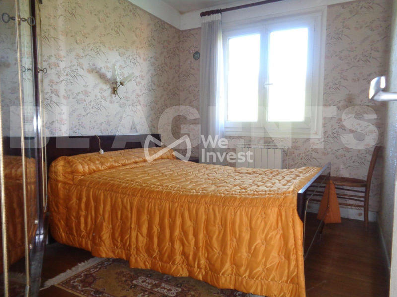 Maison - 97 m² - 5 pièces