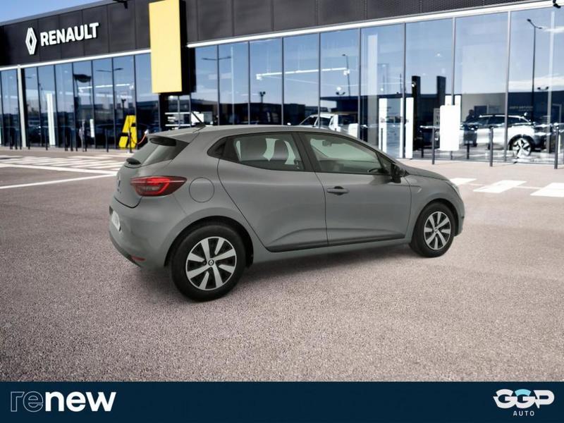 Renault Clio V TCe 90 Equilibre