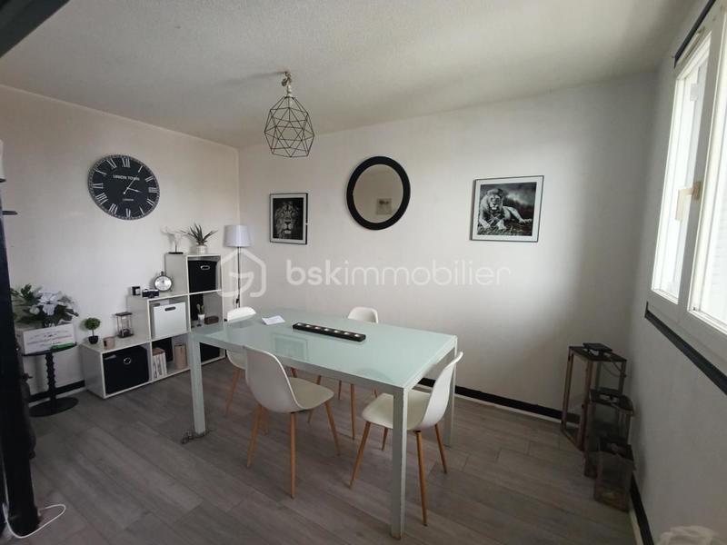 Appartement - 62 m² - 3 pièces