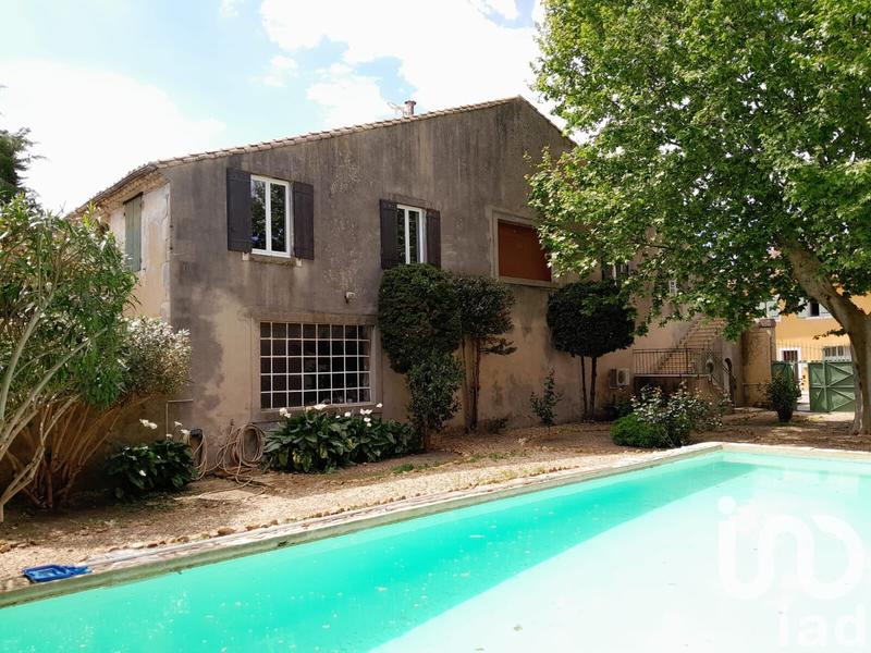 Maison - 184 m² - 7 pièces