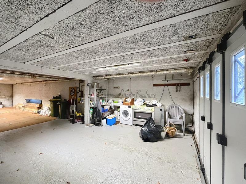 Maison - 118 m² - 5 pièces