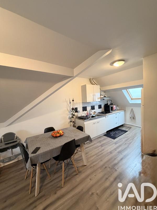 Maison - 119 m² - 5 pièces