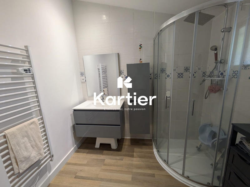 Maison - 57 m² - 3 pièces