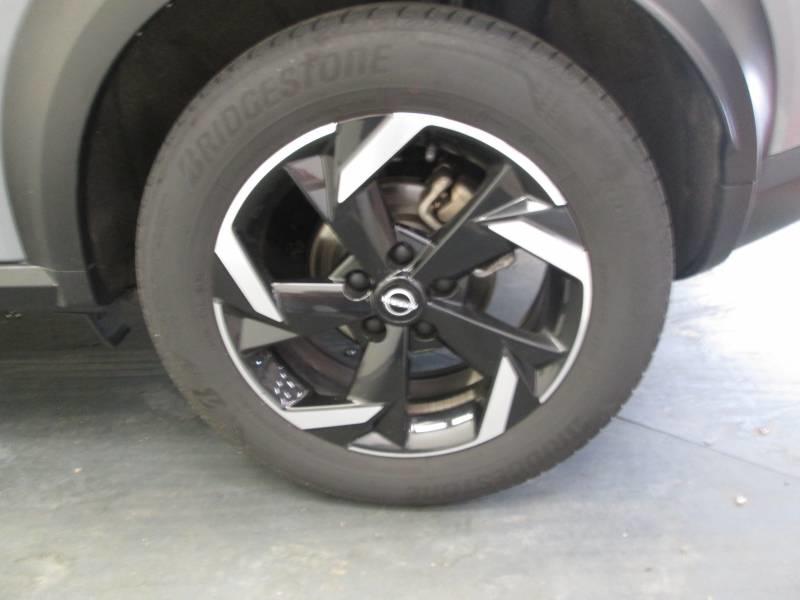 Nissan Juke Hybrid 143 Business+