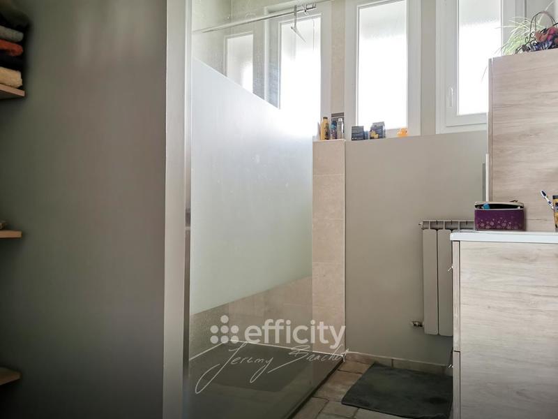 Maison - 72 m² - 4 pièces