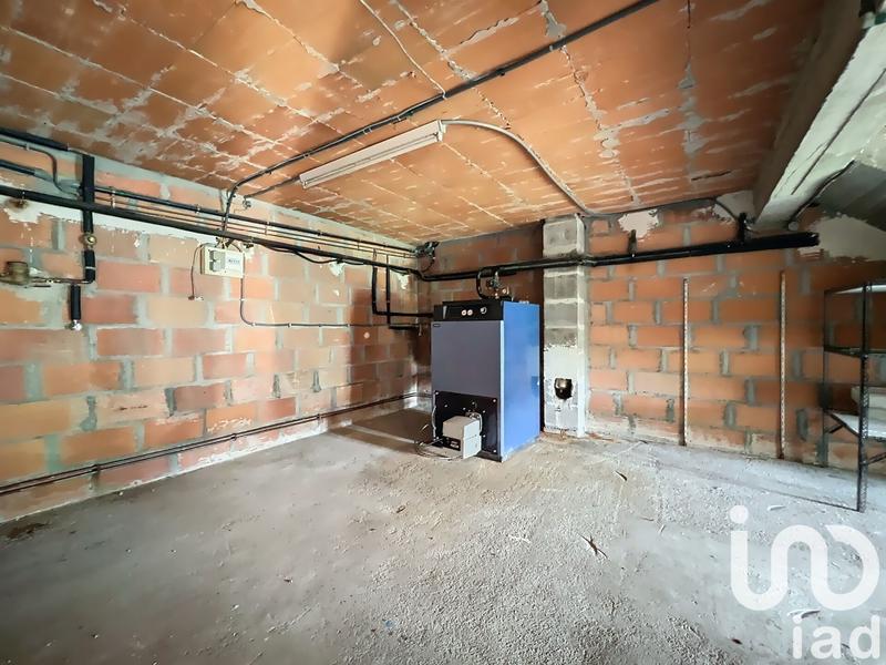 Maison de village - 130 m² - 5 pièces