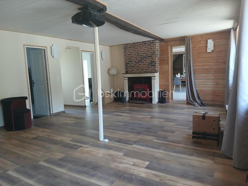 Maison de village - 150 m² - 7 pièces