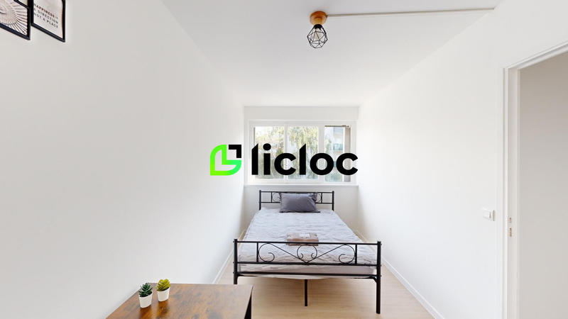 Appartement - 62 m² - 5 pièces