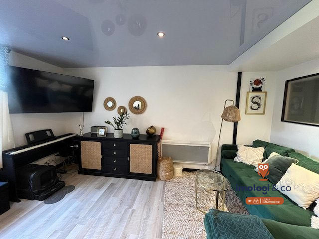 Appartement - 36 m² - 2 pièces