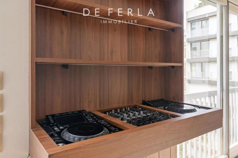 Appartement - 55 m² - 2 pièces