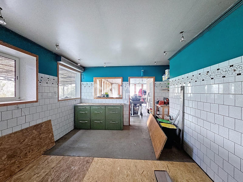 Maison - 171 m² - 6 pièces