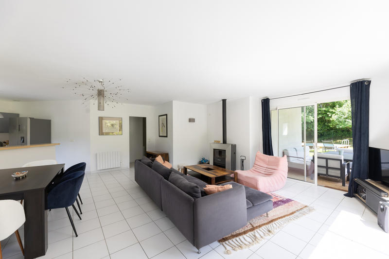 Maison - 127 m² - 5 pièces