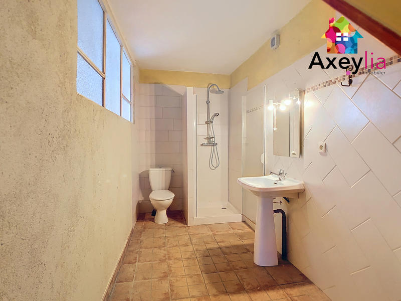 Maison - 91 m² - 4 pièces