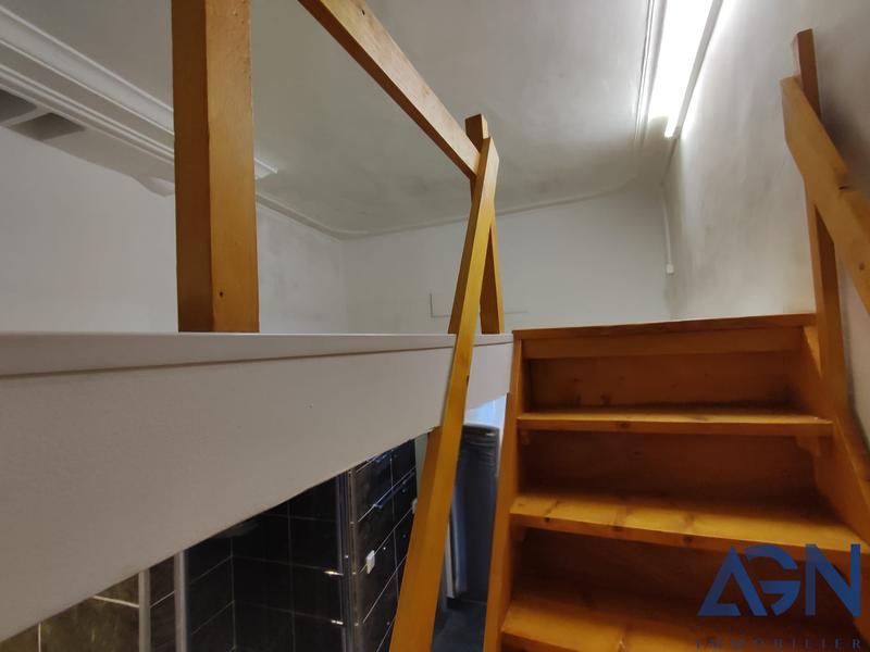 Local commercial - 30 m² - 3 pièces