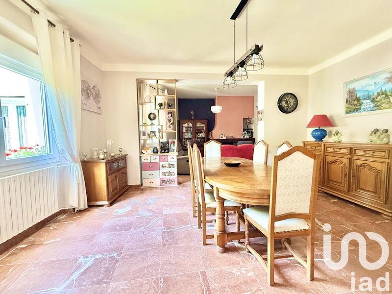 Maison - 150 m² - 6 pièces