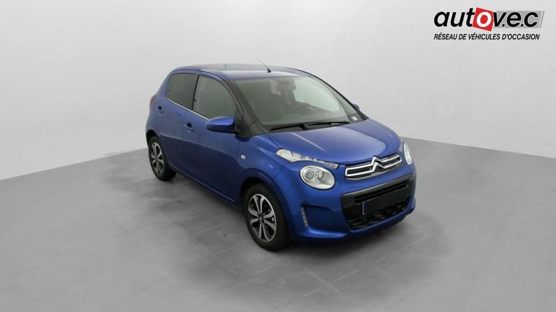 Citroën C1 VTi 72 s Shine