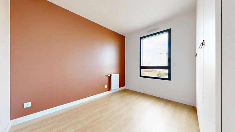 Appartement - 94 m² - 4 pièces