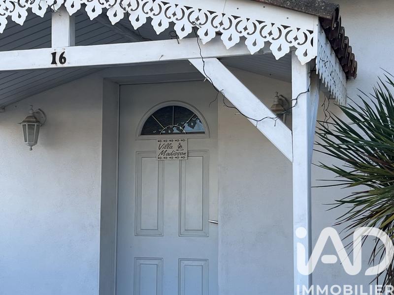 Maison - 170 m² - 7 pièces