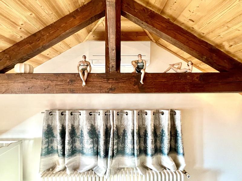 Maison ancienne - 145 m² - 5 pièces