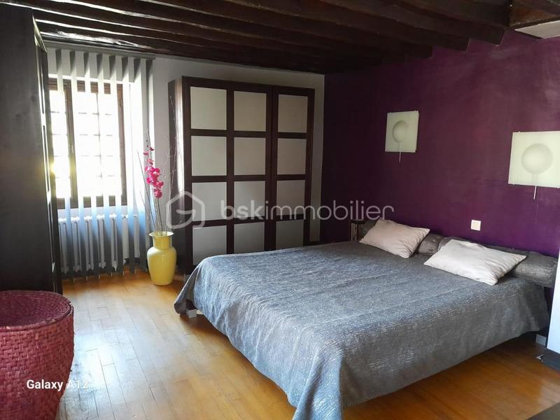 Longère - 250 m² - 10 pièces