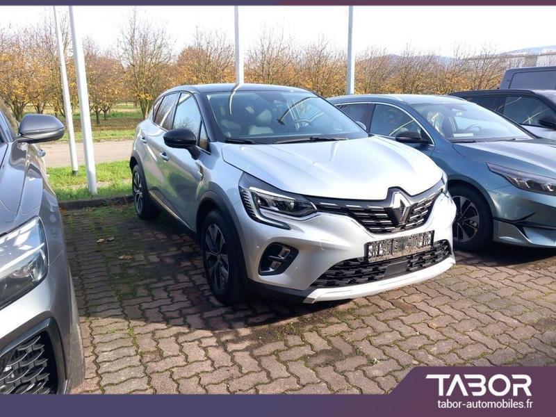 Renault Captur II TCe 140 Edc Techno Gps Cam