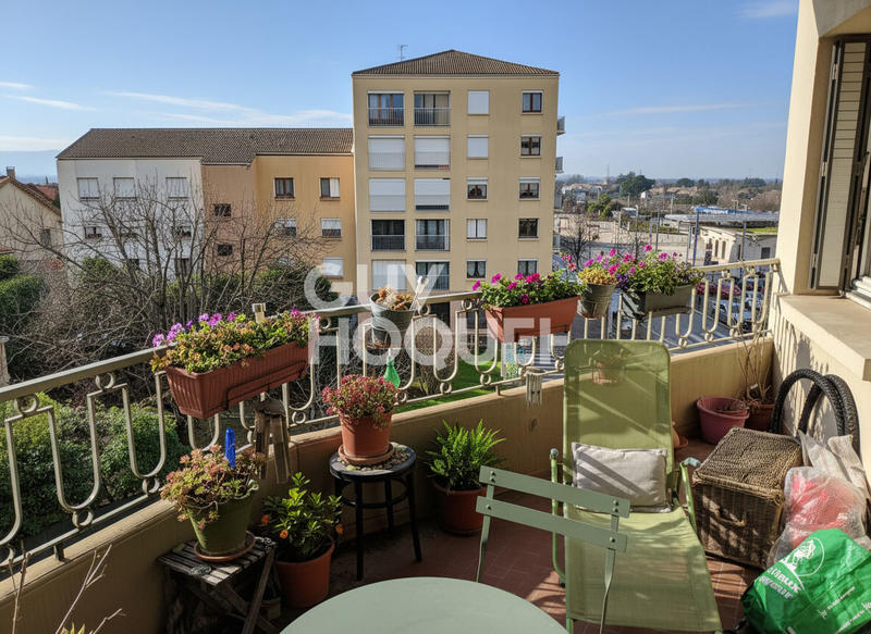 Appartement - 32 m² - 1 pièce