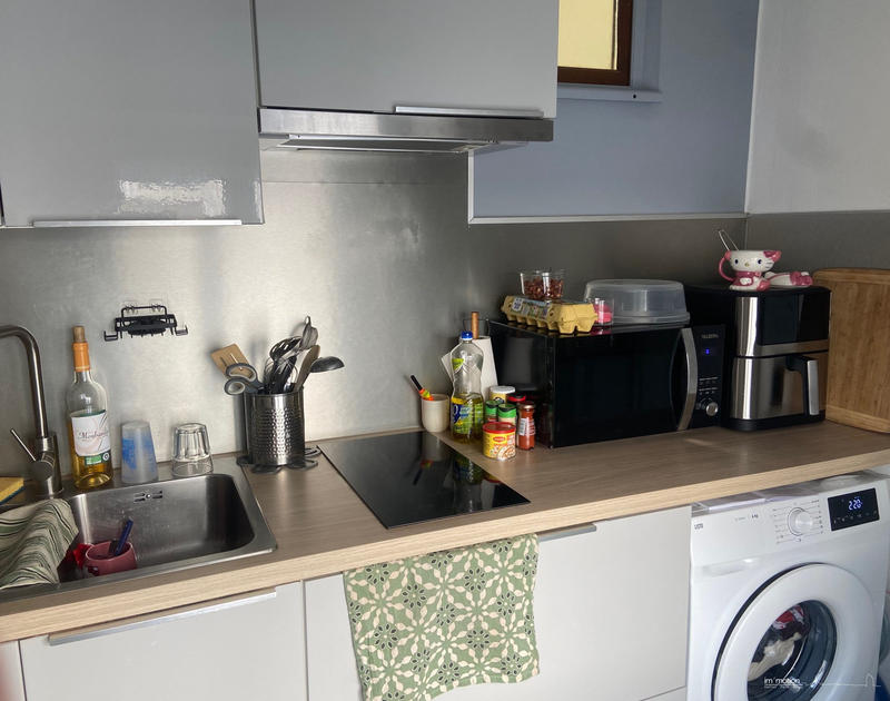 Appartement - 37 m² - 2 pièces