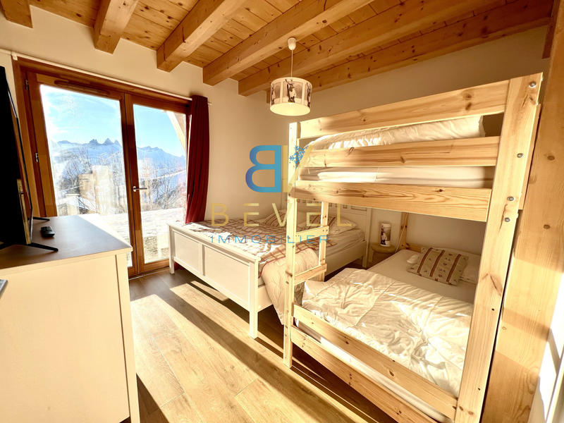 Châlet - 100 m² - 5 pièces