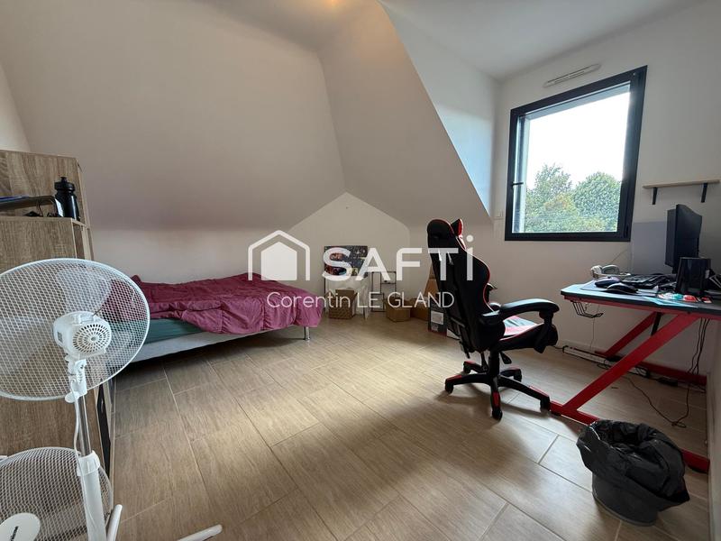 Maison - 150 m² - 6 pièces