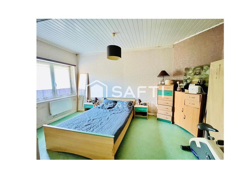 Maison - 106 m² - 5 pièces