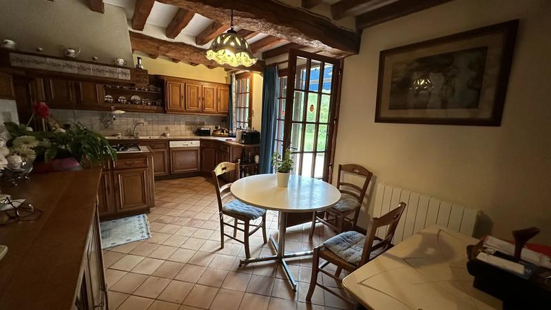 Maison - 150 m² - 5 pièces