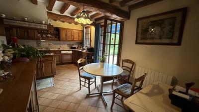 Maison - 150 m² - 5 pièces