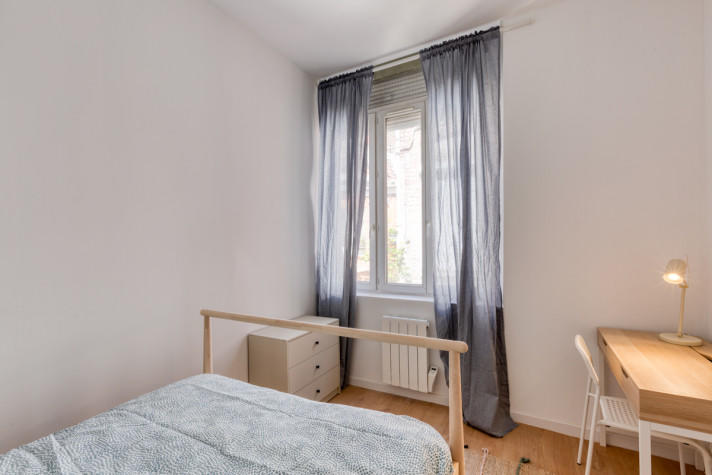 Appartement - 58 m² - 3 pièces