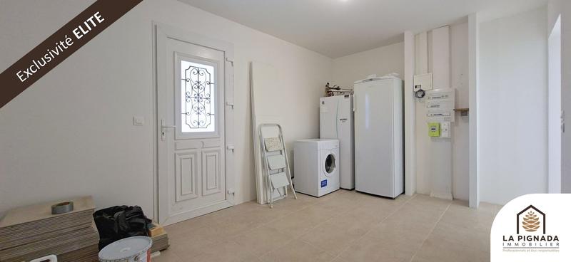 Maison - 105 m² - 4 pièces