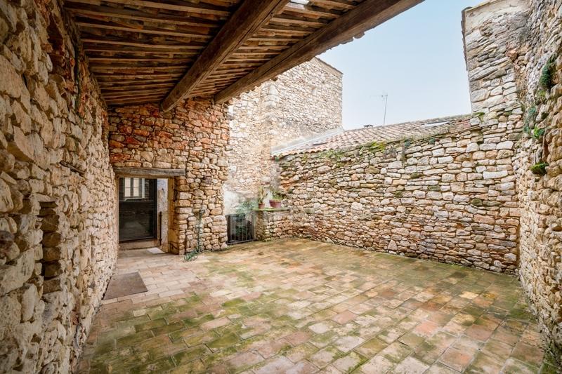 Maison de village - 188 m² - 5 pièces