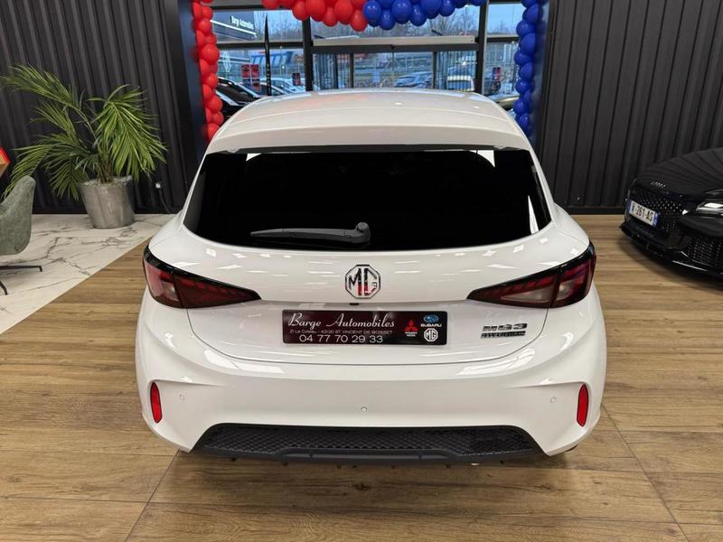 Mg mg3 1.5 Hybrid+ 195 Luxury